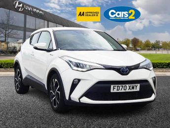 Toyota C-HR 1.8 Hybrid Design 5dr CVT