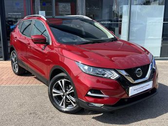 Nissan Qashqai 1.3 DIG-T (140ps) N-Connecta