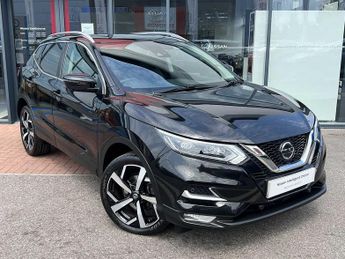 Nissan Qashqai 1.3 DIG-T (140ps) N-Motion