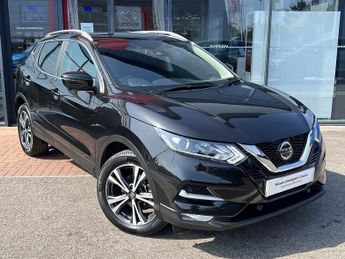 Nissan Qashqai 1.3 DIG-T (160ps) N-Connecta