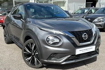 Nissan Juke 1.0 DIG-T Tekna+ 5-Door Hatchback