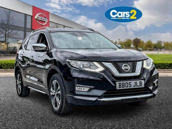 Nissan X-Trail 2.0 dCi N-Connecta 5dr Xtronic