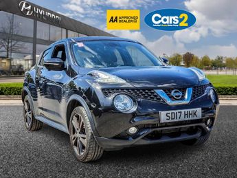 Nissan Juke 1.2 DiG-T Tekna Pulse 5dr