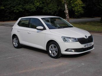 Skoda Fabia Se Mpi