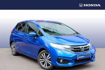 Honda Jazz 1.3 EX Navi 5dr CVT