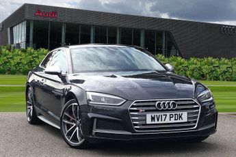 Audi A5 Coup-  3.0 TFSI quattro 354 PS tiptronic