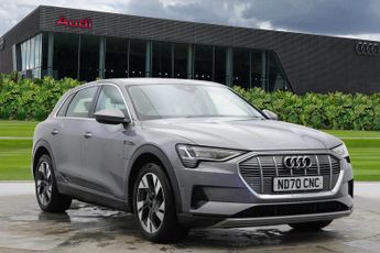 Audi E-Tron Sport 50 quattro 230,00 kW