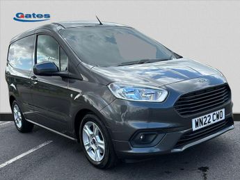 Ford Transit 1.0 Limited 100PS