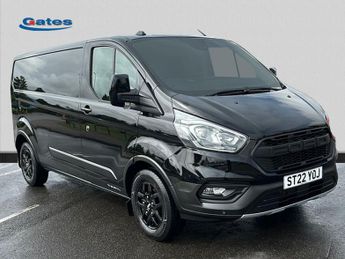 Ford Transit 300 LWB 2.0 Tdci Trail 170PS