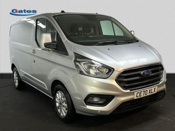 Ford Transit 300 SWB 2.0 Tdci Limited 130PS