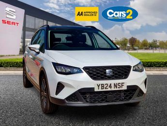 SEAT Arona 1.0 TSI 115 SE Technology 5dr DSG