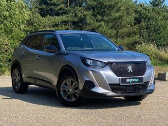 Peugeot 2008 1.2 PureTech Active Premium + Euro 6 (s/s) 5dr