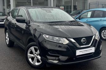 Nissan Qashqai 1.3 DIG-T (158ps) Acenta Xtronic