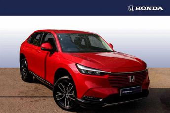 Honda HR-V 1.5 i-MMD (131ps) Advance eCVT 5-Door