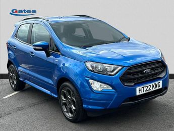 Ford EcoSport 5Dr ST-Line 1.0 125PS