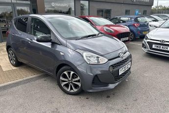 Hyundai I10 Hatchback 5d 1.0 (67ps) PLAY