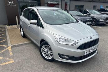 Ford C Max 1.6 Ti-VCT (125ps) Zetec 5dr MPV