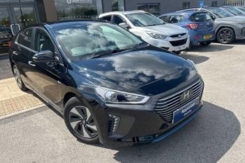 Hyundai IONIQ 1.6 GDi Hybrid Premium SE 5dr DCT