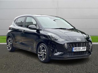 Hyundai I10 