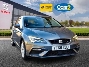 SEAT Leon 1.4 EcoTSI 150 FR Technology 5dr