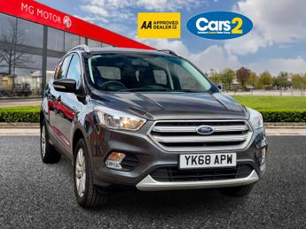 Ford Kuga 1.5 EcoBoost 120 Zetec 5dr 2WD