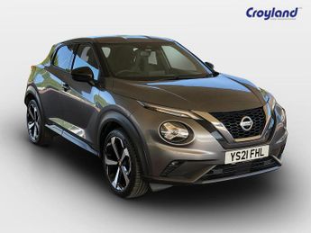 Nissan Juke 1.0 DiG-T 114 Tekna 5dr DCT