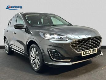 Ford Kuga 5Dr Vignale 2.5 PHEV 225PS 2WD Auto