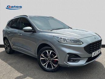 Ford Kuga 5Dr ST-Line X 2.5 PHEV 225PS 2WD Auto