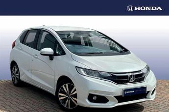 Honda Jazz 1.3 i-VTEC EX 5-Door