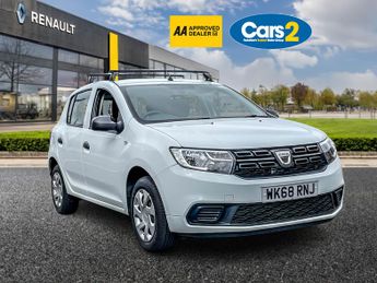 Dacia Sandero 0.9 TCe Essential 5dr