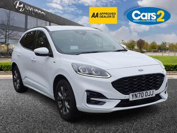 Ford Kuga 1.5 EcoBoost 150 ST-Line First Edition 5dr