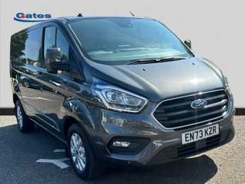 Ford Transit 280 SWB 2.0 Tdci Limited 130PS