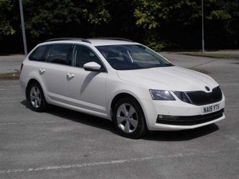 Skoda Octavia Se Technology Tdi