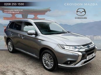 Mitsubishi Outlander 2.4 PHEV Dynamic 5dr Auto