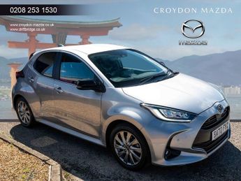 Mazda 2 1.5i Hybrid Select 5dr CVT