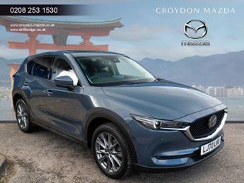 Mazda CX5 2.0 Sport 5dr