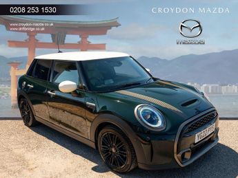 MINI Hatch 2.0 Cooper S Resolute Edition 5dr