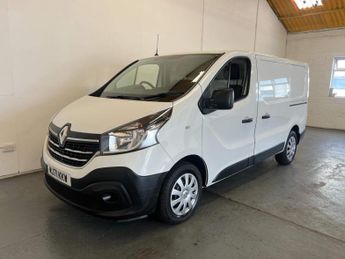 Renault Trafic 2.0 dCi ENERGY 28 Business+ SWB Standard Roof Euro 6 (s/s) 5dr