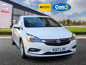 Vauxhall Astra 1.6 CDTi 16V 136 SRi Nav 5dr