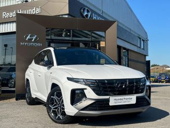 Hyundai Tucson 1.6 TGDi N Line S 5dr 2WD