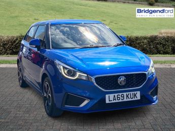 MG MG3 1.5 VTi-TECH Exclusive 5dr