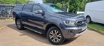 Ford Ranger Pick Up Double Cab Wildtrak 2.0 EcoBlue 213 Auto