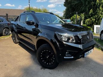 Nissan Navara Double Cab Pick Up Tekna 2.3dCi 190 4WD Auto