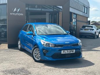 Kia Rio 1.25 2 5dr