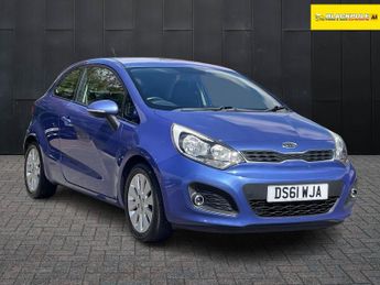 Kia Rio 1.4 2 3dr