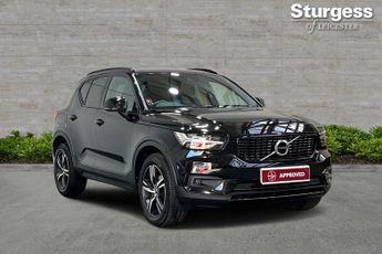 Volvo XC40 2.0 D3 R-Design Auto Euro 6 (s/s) 5dr