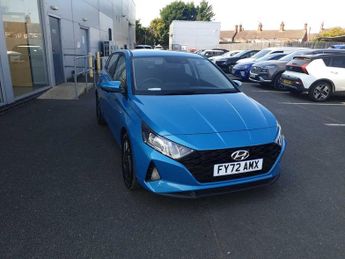 Hyundai I20 1.0 T-GDi 100ps SE Connect 48 Volt Hybrid