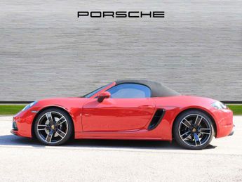 Porsche Boxster 4.0 GTS 2dr PDK