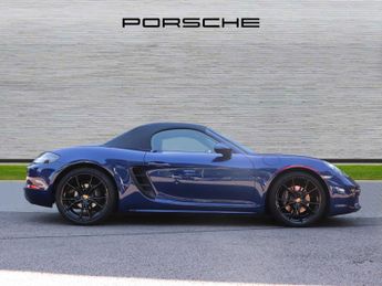 Porsche Boxster 2.0 2dr PDK