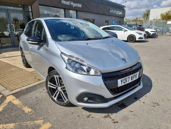 Peugeot 208 5 Door 1.2 PureTech (110bhp) GT Line (s/s)